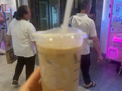 -星巴克(深圳新沙天虹店)