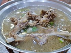 -孔记酱骨手擀面(三道街店)