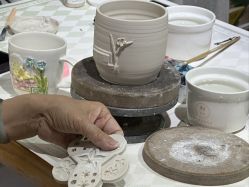 -初八手工DIY陶艺馆(初八陶社)