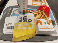 -麦当劳(清溪店)