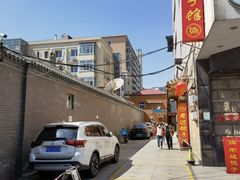 -老边饺子馆(东单店)