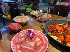 -楠火锅(仁恒梦中心店)