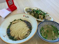 -朱洪元苏式面馆(绿宝广场店)