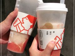 -喜茶(上海兴业太古汇店)