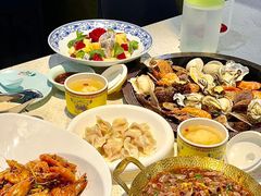 -巧克力渔家.小船海鲜胶东菜(万平口店)