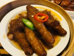 酱皇蒸凤爪-金悦轩海鲜酒家(拱北店)