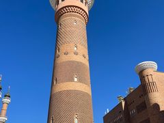 -新疆国际大巴扎