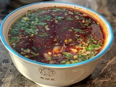 -京穆兰兰州牛肉面·清真(中川机场店)