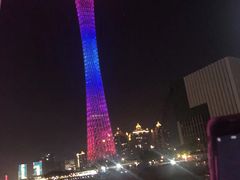 -珠江夜游广州塔·中大码头