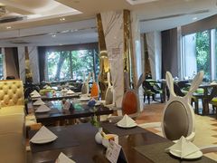 大堂-帝豪酒店•马可勃罗西餐厅