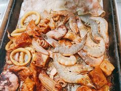 -汉丽轩韩式自助烤肉十二年(SM广场店)