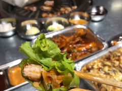-炉子旁烤肉(庄河店)