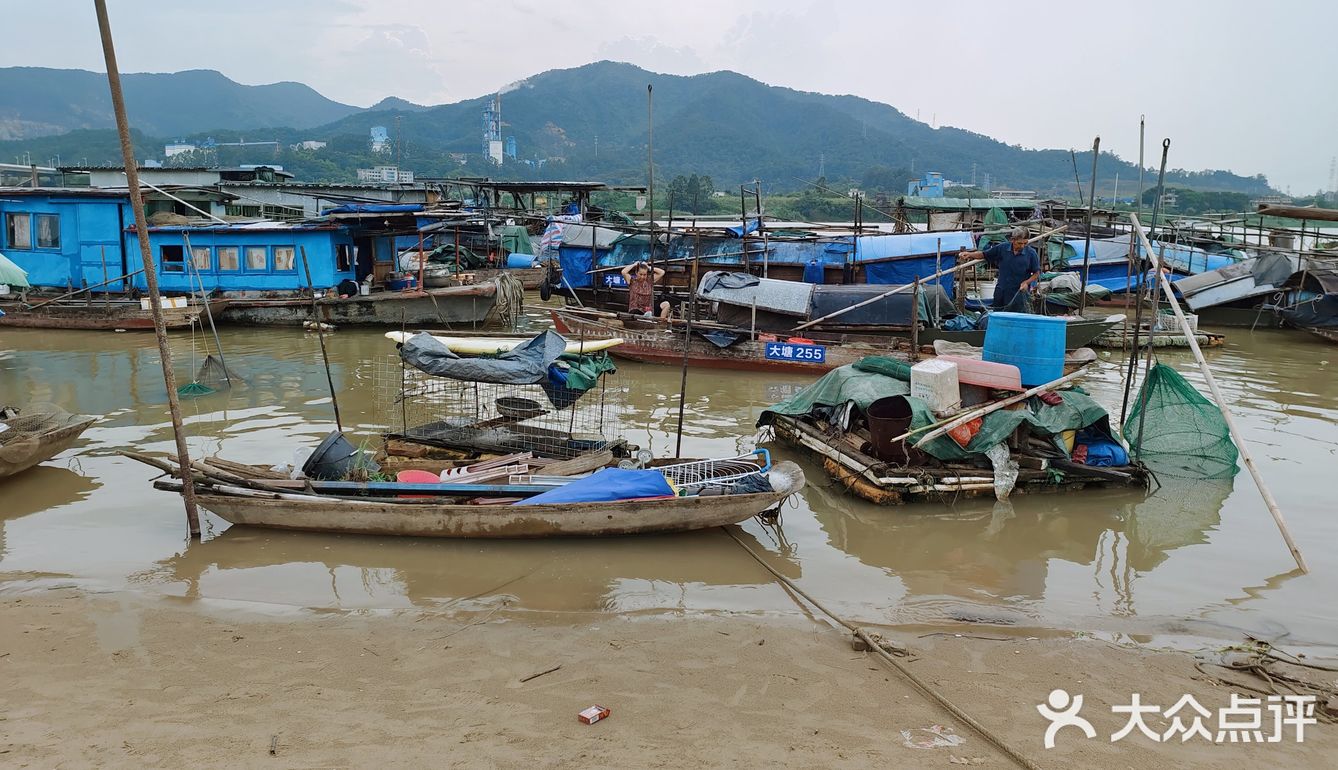 佛山三水区一日游[吐]