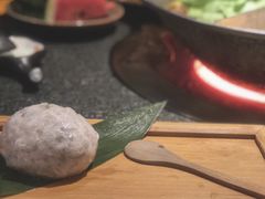 手工虾滑-湊湊火锅·茶憩(和平大悦城店)