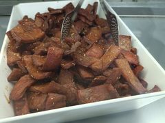 馋嘴素肉-娘心豆品(方庄店)