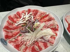 -韩时烤肉(丰科万达广场店)