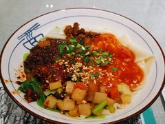 招牌biangbiang面-大嘻咹biangbiang面(历史博物馆店)