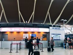 -上海浦东国际机场-T2航站楼
