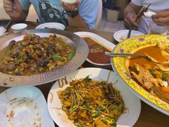 -俭寨大盘鸡·手抓肉·烧烤新疆菜(乌苏路店)