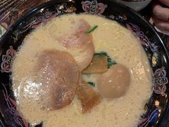 猪骨拉面-平成屋·午肴夜酒(四川北路店)