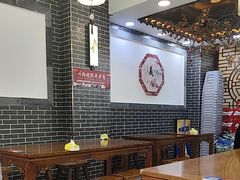 -秦君宝手擀菠菜面(金花路店)