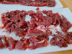 -伟记牛肉(金鸿公路店)