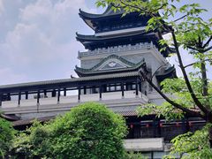 -广州西关永庆坊旅游区
