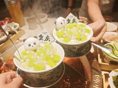 -红九格老火锅(三峡广场店)
