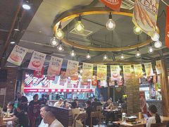 -聚点串吧·北京烧烤(赵登禹路店)