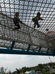 -季高兔窝窝亲子园(上海薰衣草公园店)