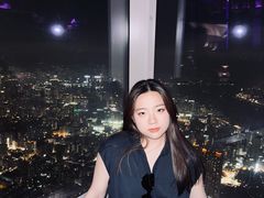 -OZONE 顶楼酒吧(香港丽思卡尔顿酒店)