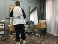 -尚·丹尼Hair