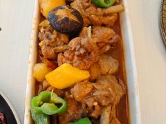 古韵大盘鸡-龟兹KUCINA·新疆菜(前滩L+PLAZA店)