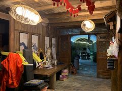 大堂-山间农家