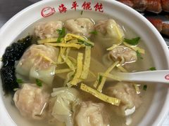 -海平馄饨(逍遥二路店)