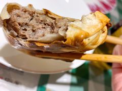 烤包子-新疆巴州金丝特餐厅(大钟寺店)