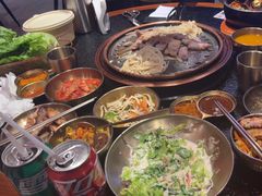 -伏一解牛烤肉专门店(信业购物中心店)