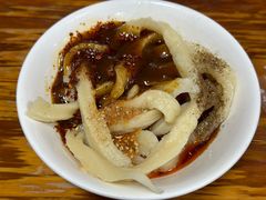 招牌甜水面-洞子口张老二凉粉(文殊院店)