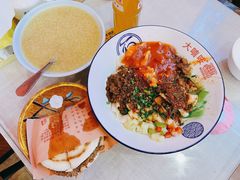 招牌biangbiang面-大嘻咹biangbiang面(历史博物馆店)