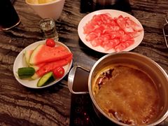 -云中捞高空旋转餐厅(商茂世纪广场店)