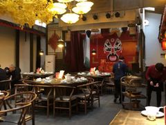 大堂-老灶房-四川土菜(铁牛广场店)