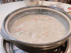 -丰尔粥食·粥底火锅·桑拿鸡(大良总店)