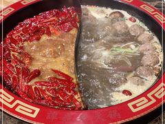 -谭焱火锅(蓝天市心广场店)