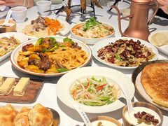 -西域阿里马新疆菜·清真(桂花路店)