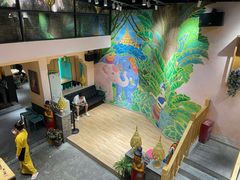 -傣家寨花园主题餐厅