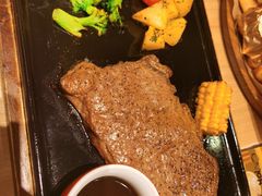 黑椒牛排-必胜客(兴隆店)