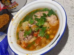 冒脑花-钢管厂五区小郡肝串串香(南山店)