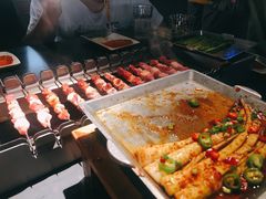 -很久以前羊肉串(昌里路三钢里店)
