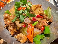 -吴越荣记·苏州菜·松鼠桂鱼(娄门景区店)