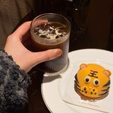 上海🐯虎年限定小老虎蛋糕